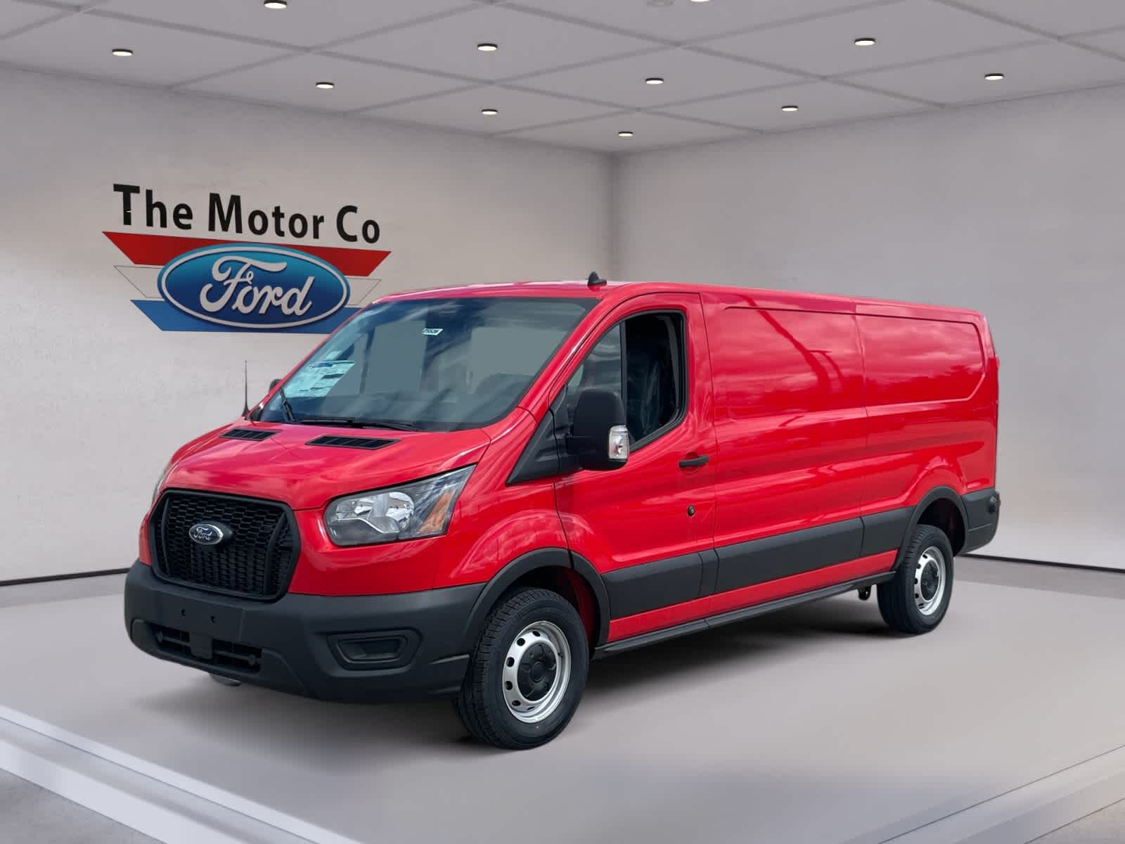 2025 FORD Transit