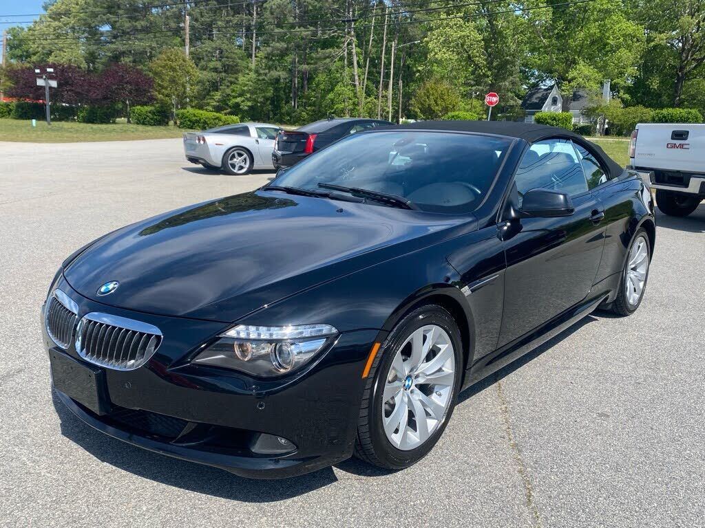BMW 650i
