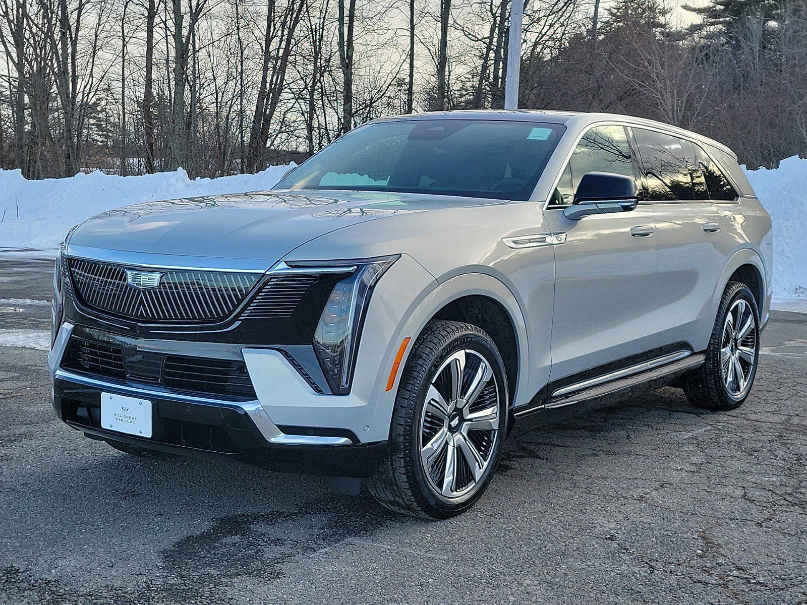 2025 CADILLAC Escalade IQ