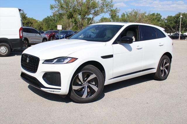 2026 JAGUAR F-Pace