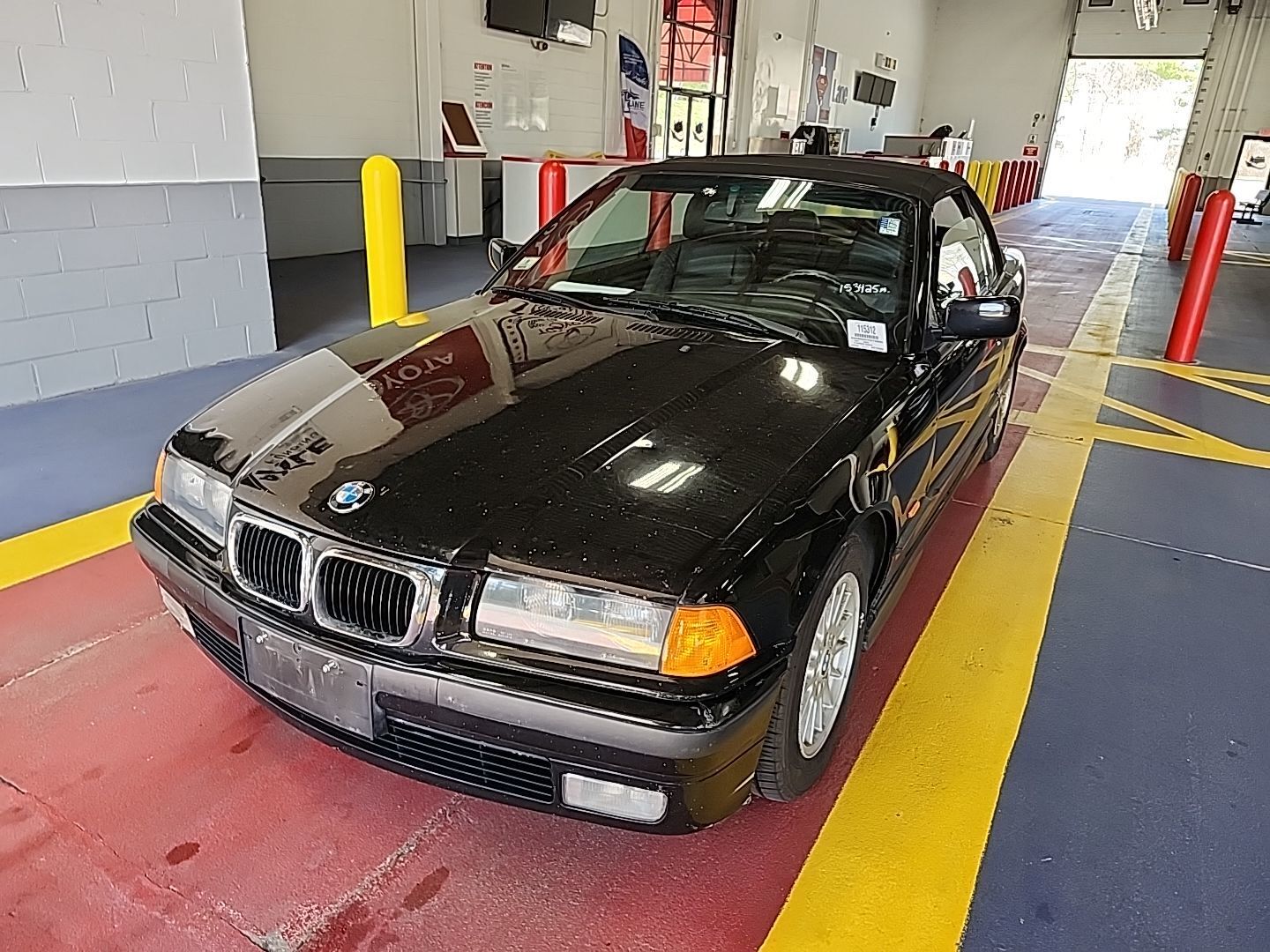 BMW 328iC