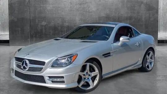 Mercedes-Benz SLK-Class