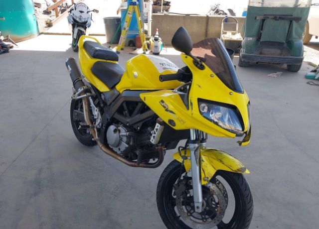 Suzuki SV650/SV650S