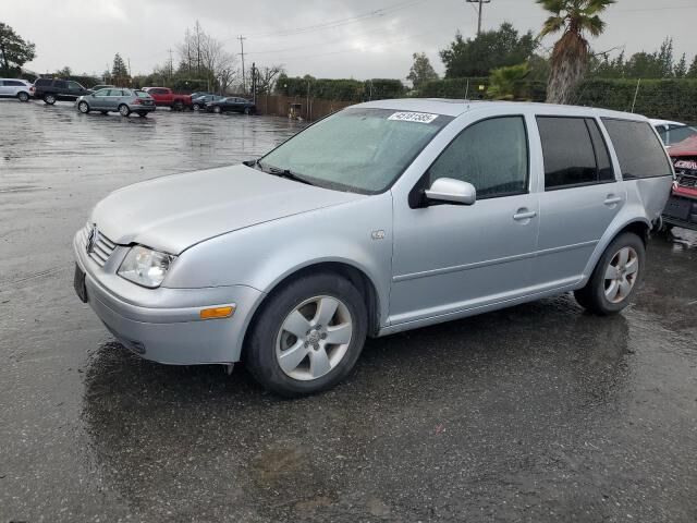 Volkswagen Jetta Wagon