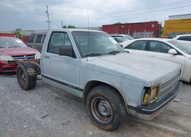 Chevrolet S-10 Pickup
