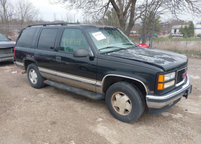 GMC Yukon