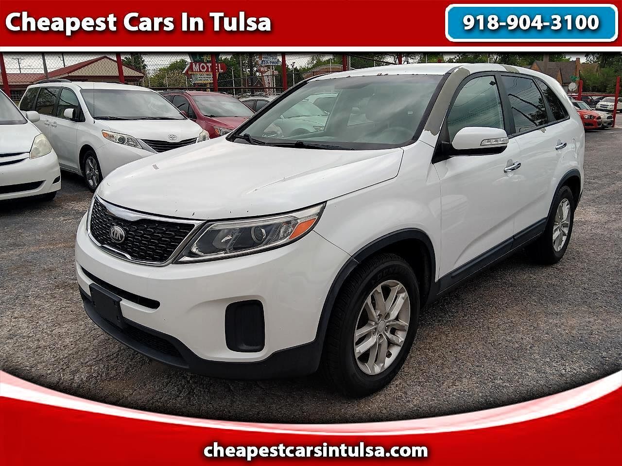 2014 KIA Sorento