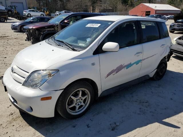 Toyota SCION xA