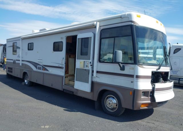 Ford Motorhome Chassis