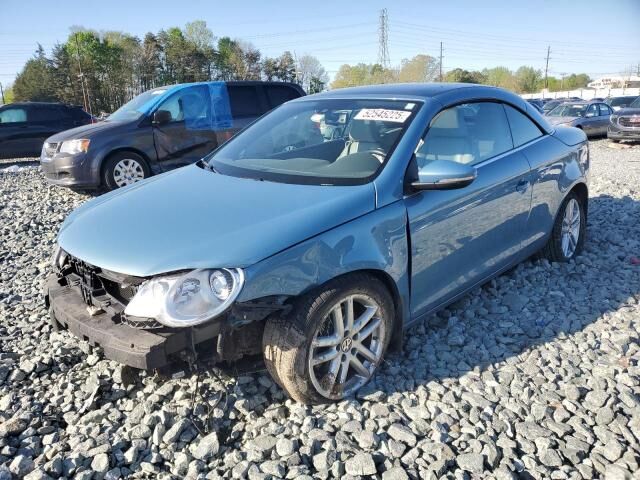 Volkswagen Eos