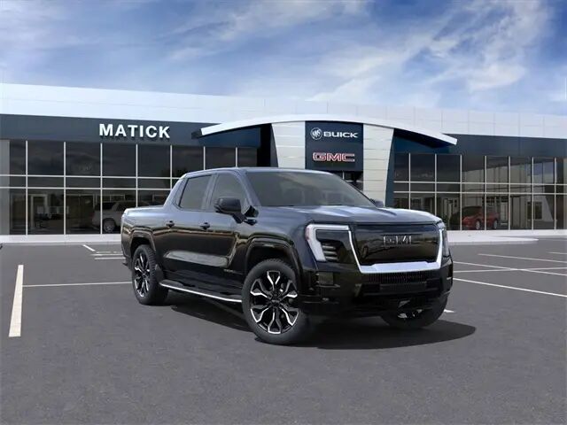 2025 GMC Hummer EV Pickup
