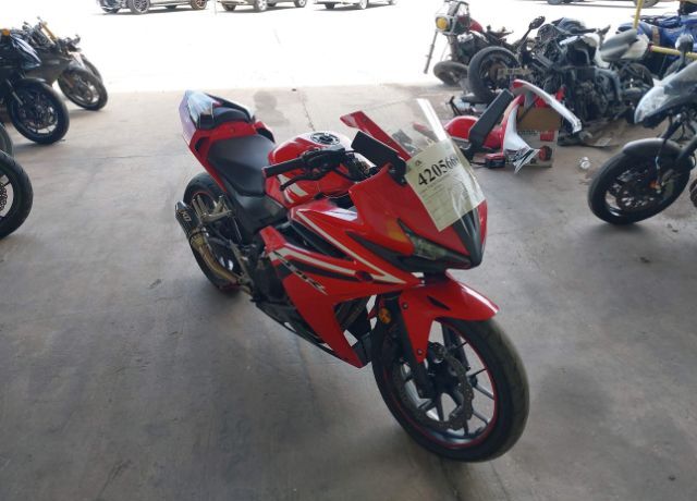 Honda CBR500R