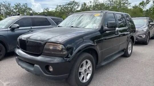 Lincoln Aviator