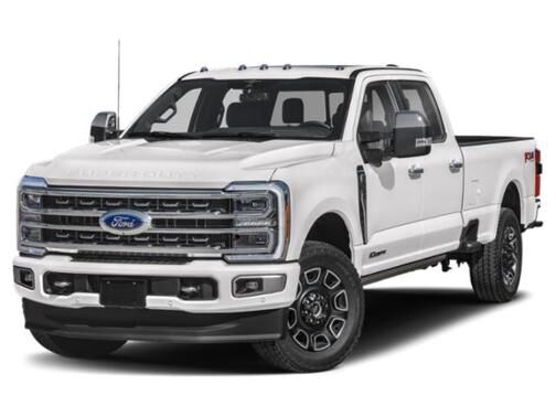 2024 FORD F-350