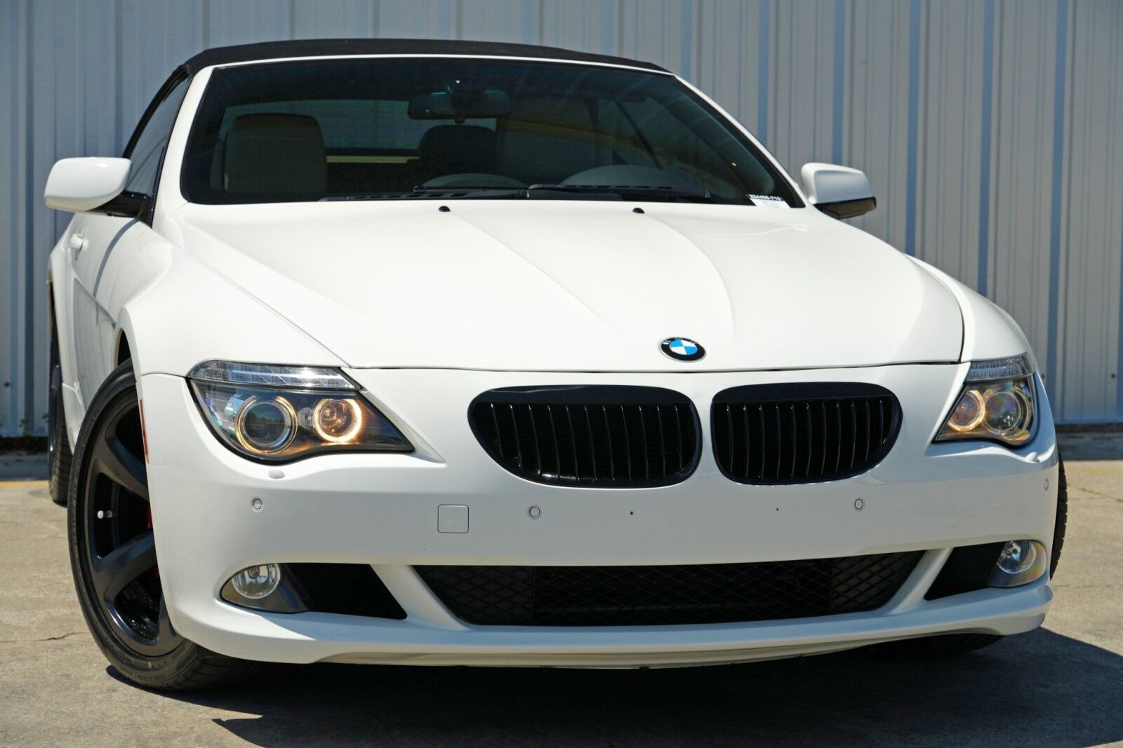 2009 BMW 650i