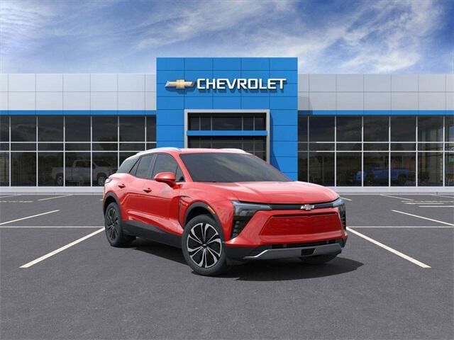 2024 CHEVROLET Blazer EV