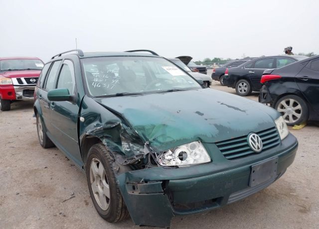 Volkswagen Jetta Wagon