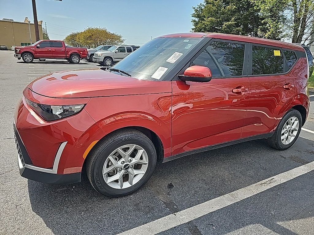 2023 KIA Soul
