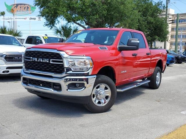 2024 RAM 2500