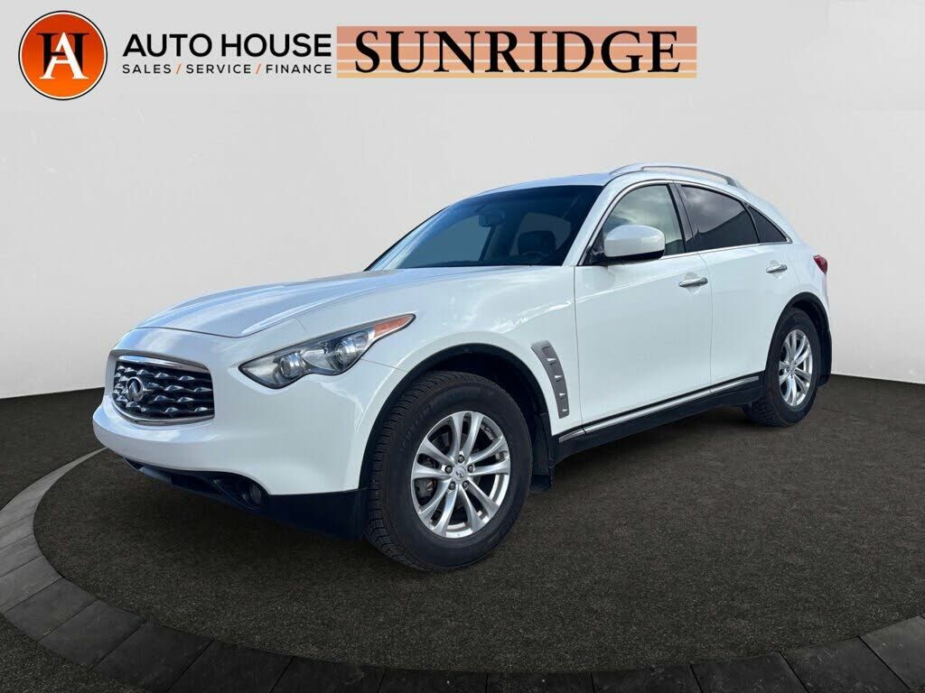 Infiniti FX35