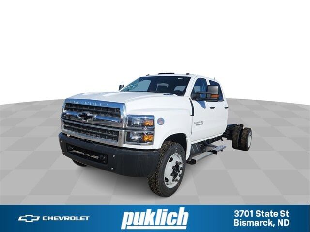 2024 GMC Silverado Medium Duty