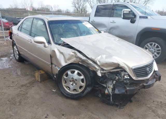 Acura RL