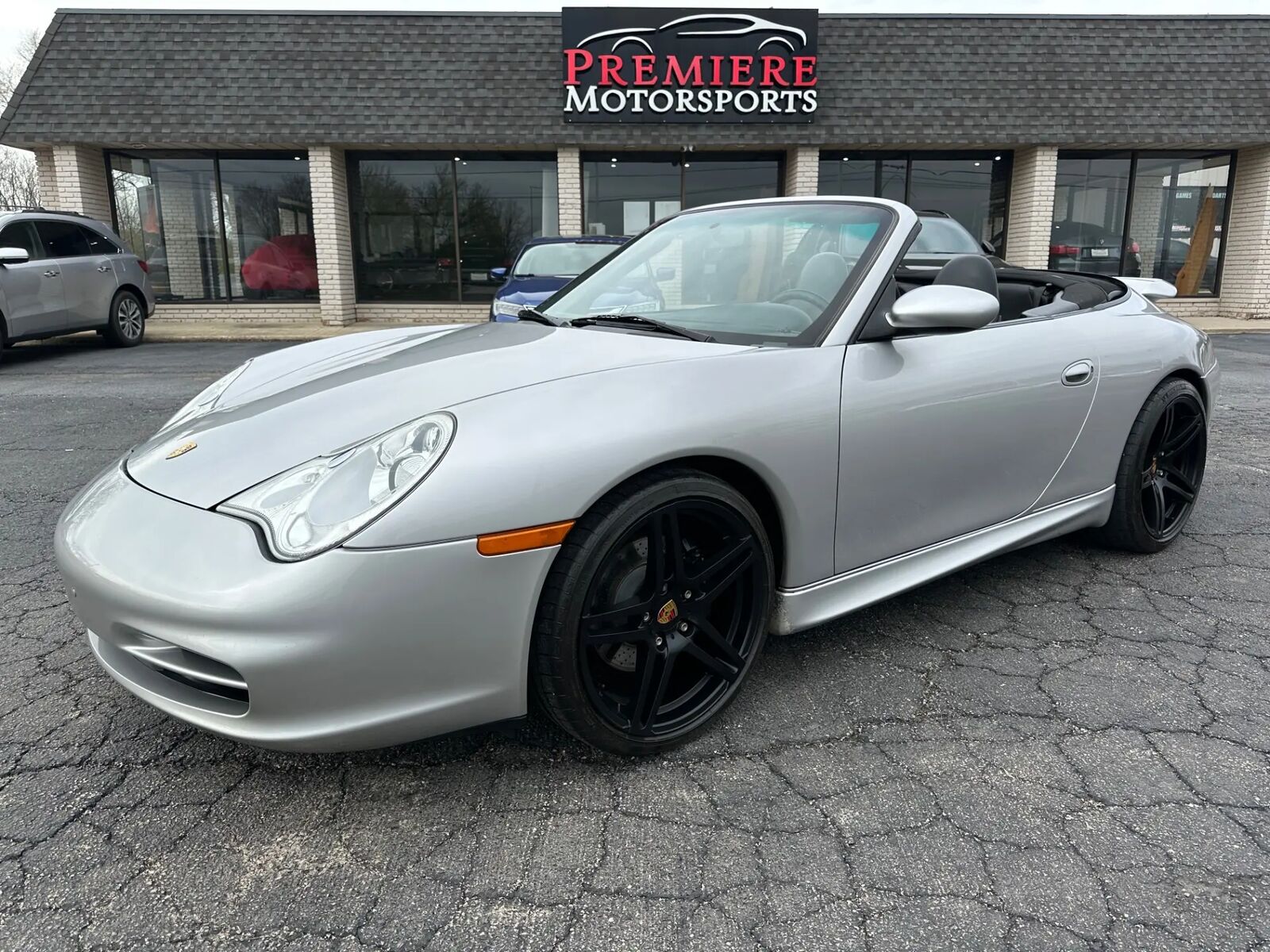 Porsche 911