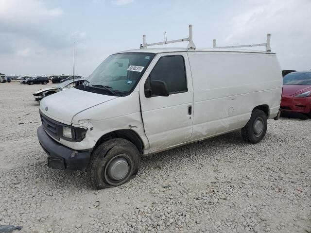 Ford E-250