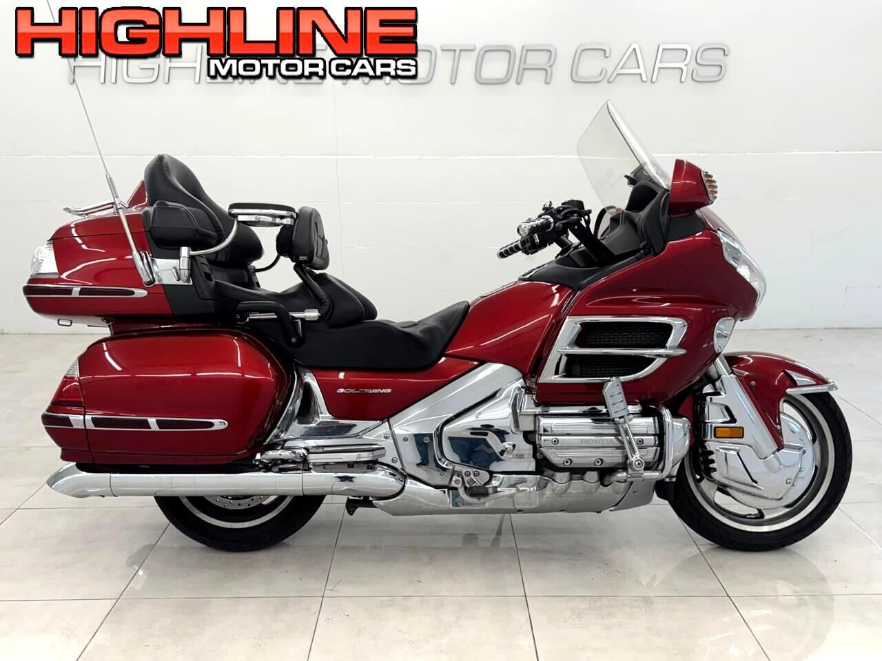 2008 HONDA GL1800