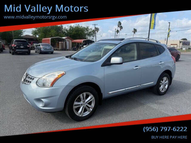 2013 NISSAN Rogue