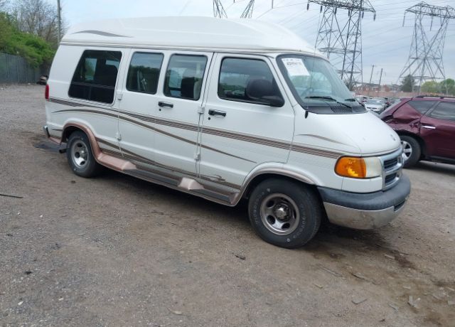 Dodge Ram Van
