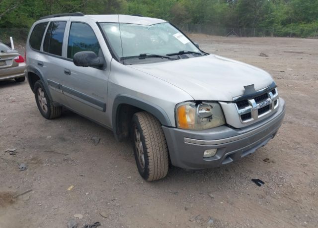 Isuzu Ascender
