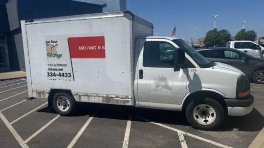 GMC Savana