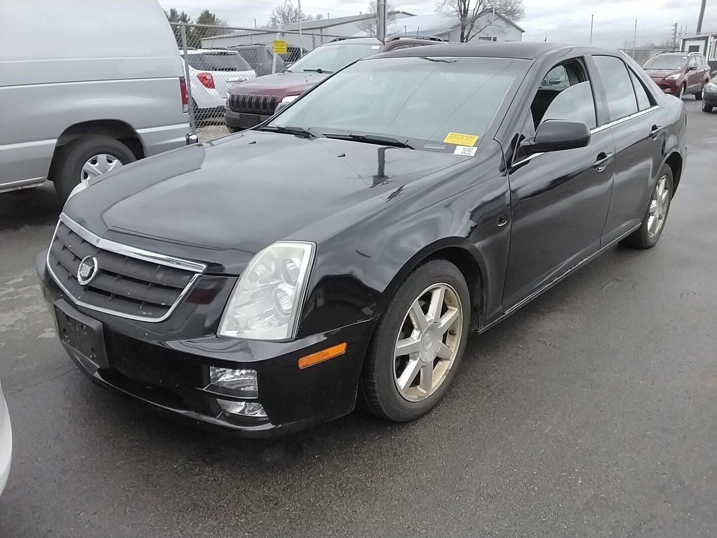 Cadillac STS