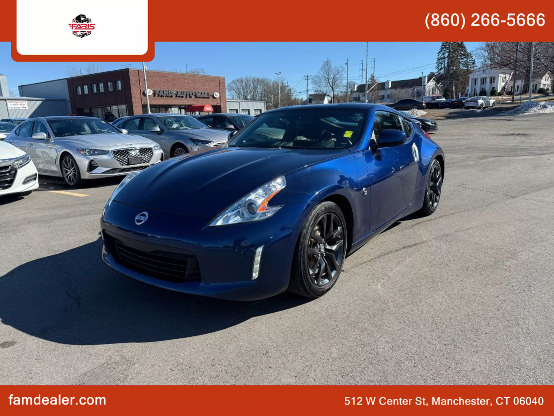 Nissan 370Z