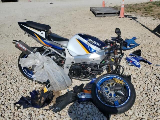 Suzuki GSX-R1000K