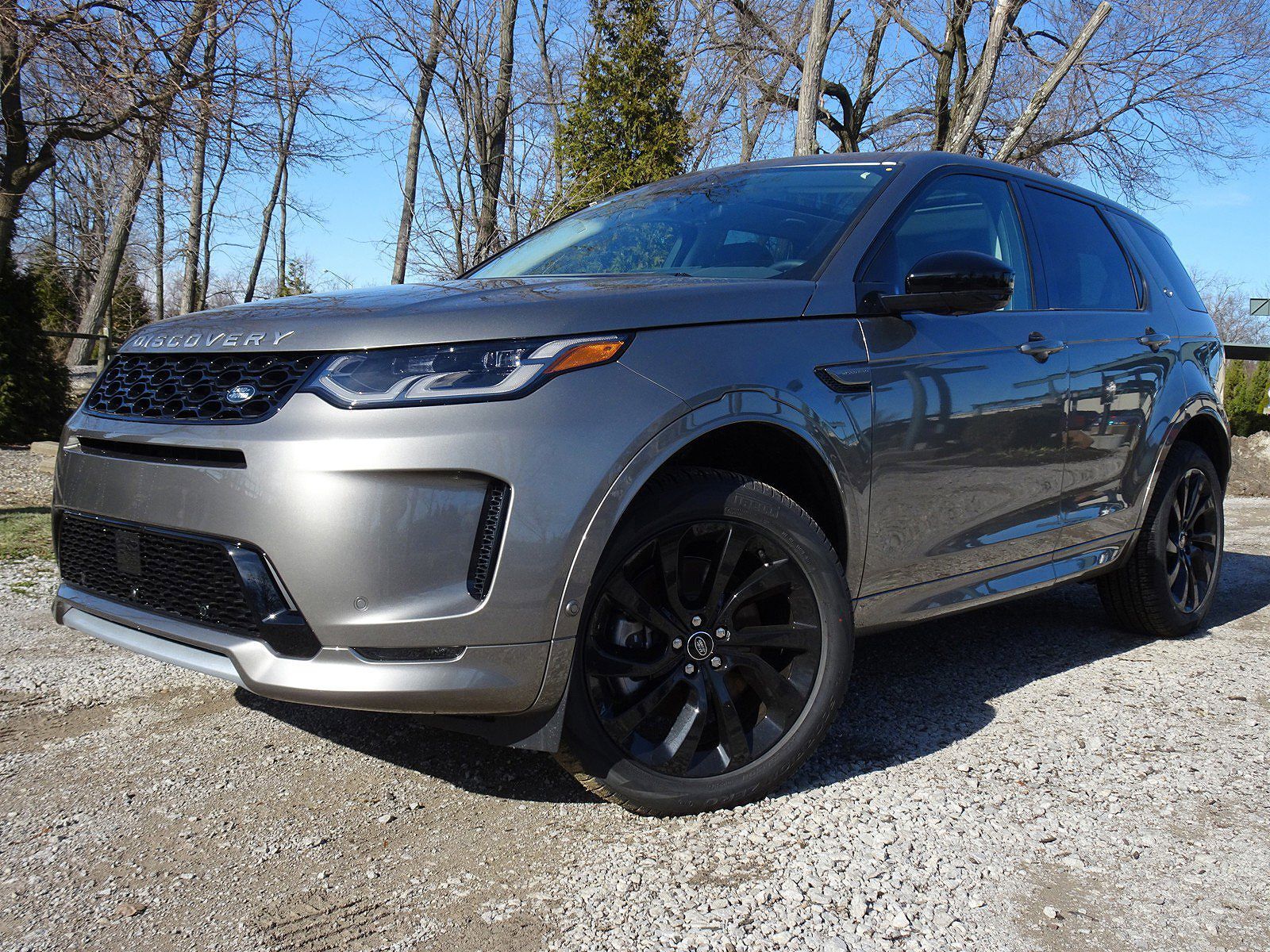 2025 LAND ROVER Discovery Sport