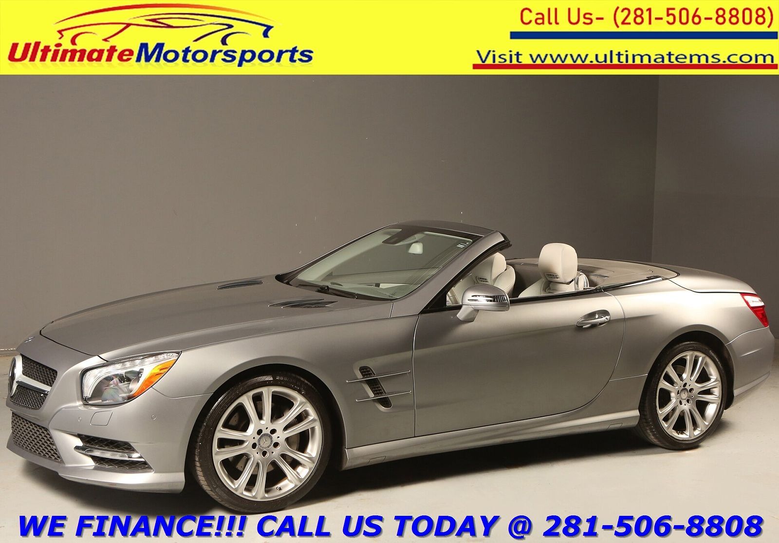 Mercedes-Benz SL-Class