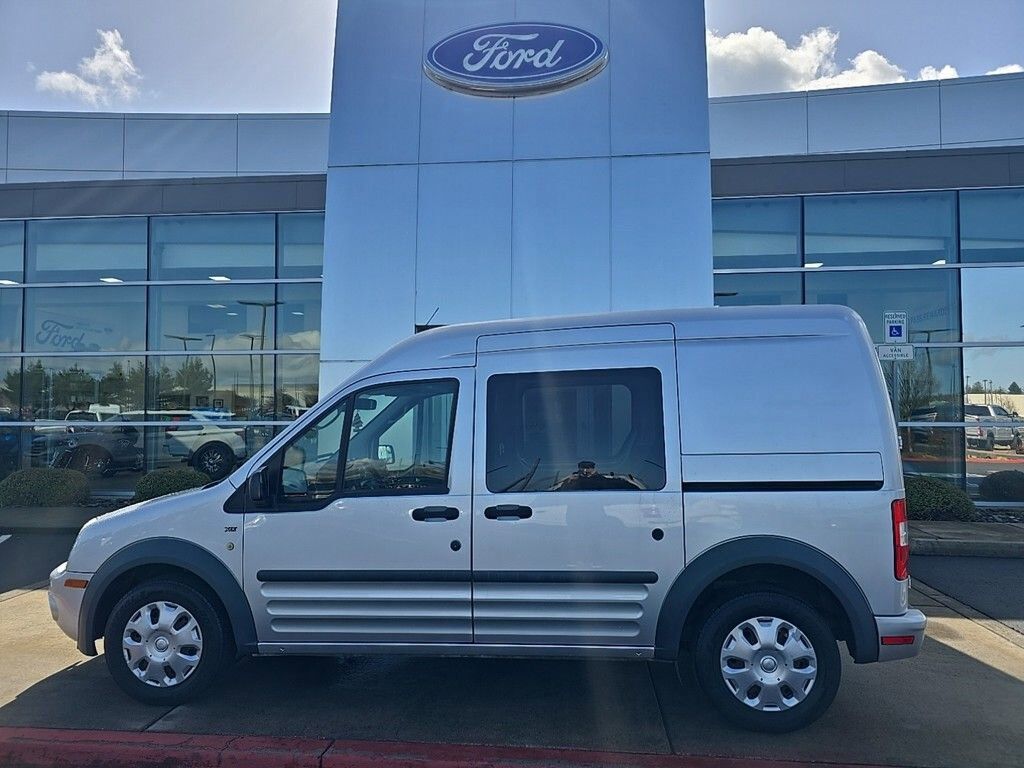 2013 FORD Transit