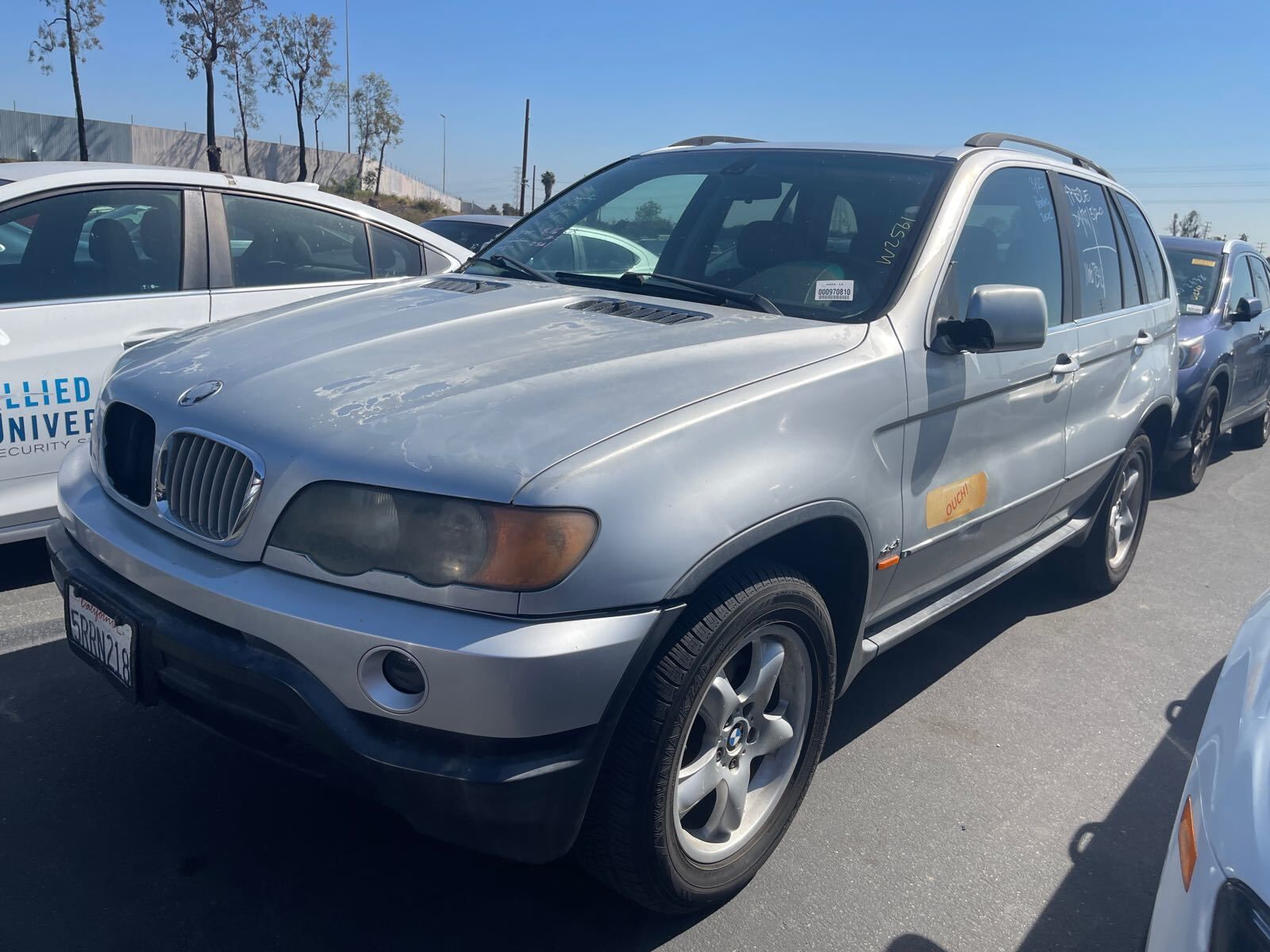 BMW X5
