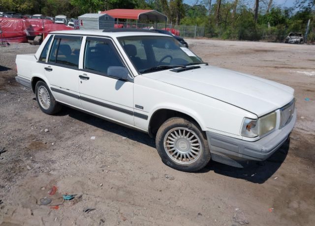Volvo 740 Series
