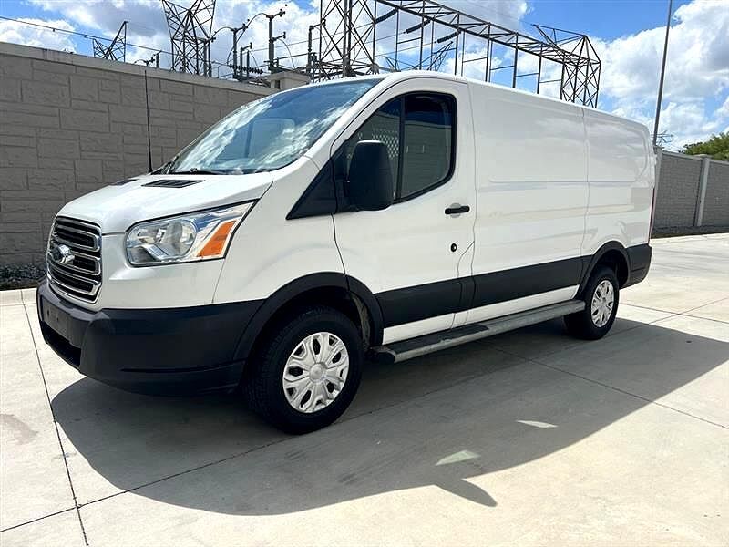 2019 FORD Transit