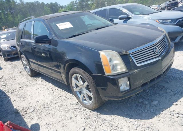 Cadillac SRX