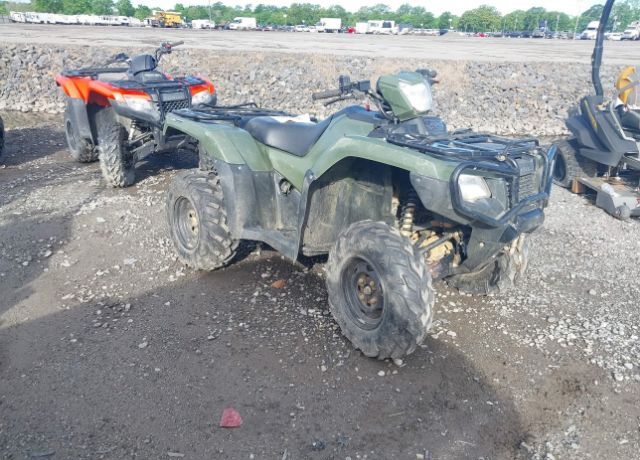 Honda TRX500 (FourTrax Foreman Rubicon)