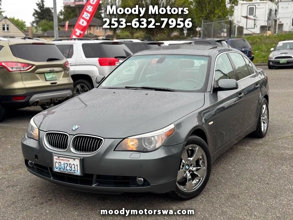 BMW 525xi