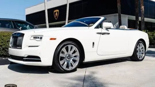 Rolls-Royce Dawn