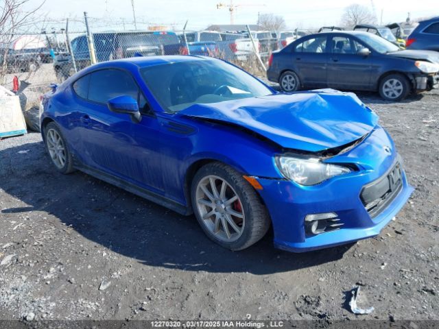 Subaru BRZ