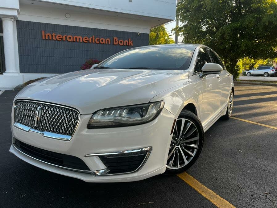 Lincoln MKZ