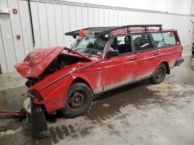 Volvo 240 Series