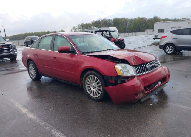 Mercury Montego